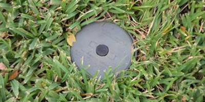 Leaking Sprinklers Head